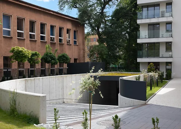 Metropolis Design Apartments